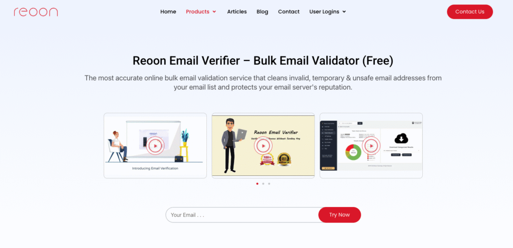 Reoon Email Verifier Review 2025: I Tested 10,000 Emails And Here's The Truth